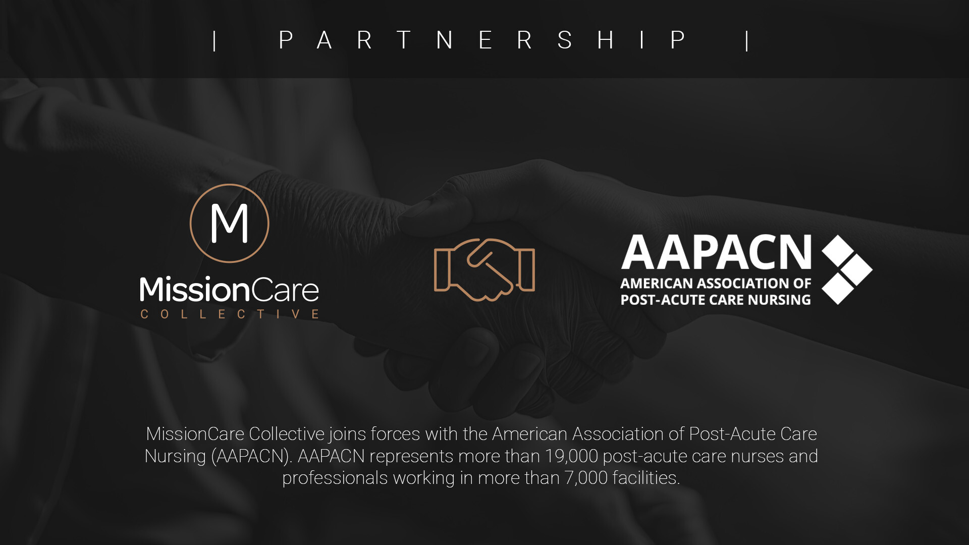 MissionCare Collective Partners with AAPACN to Enhance Post-Acute Care Workforce Management